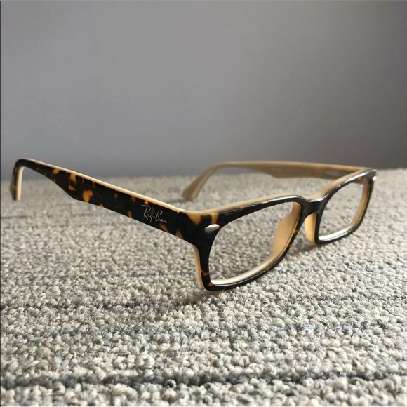 RAY BAN ready-to-wear glasses frames - Picture 4 of 8